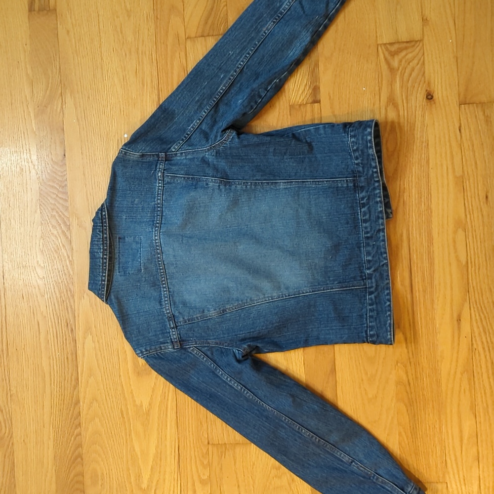 Jean jacket - Picture 8 of 8